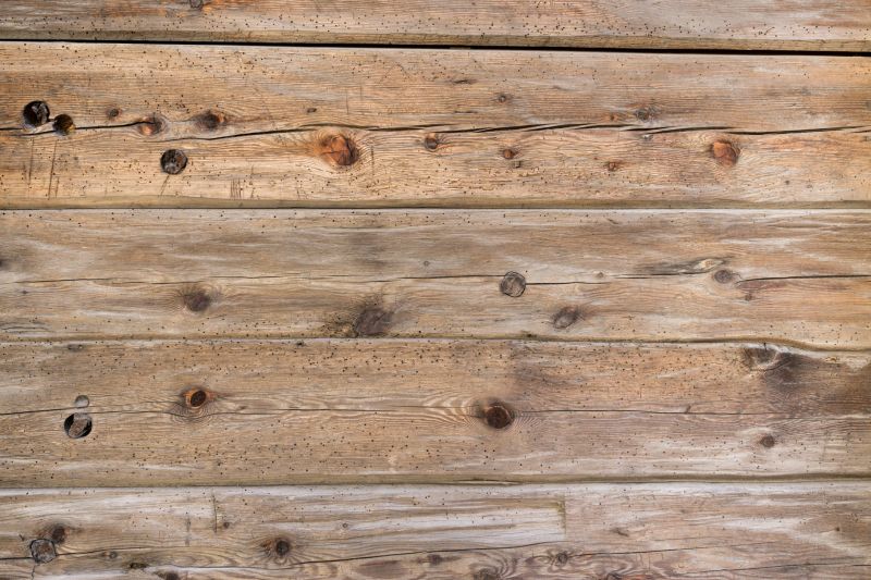 Barn Floor Installation