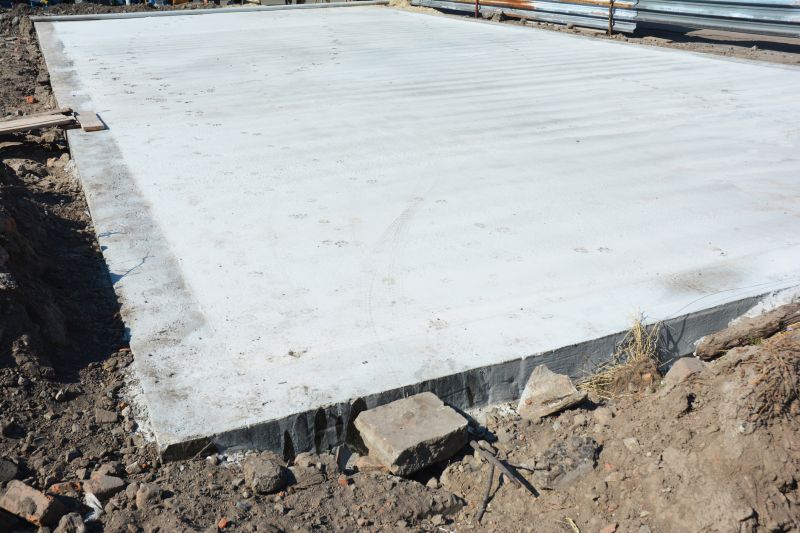 Concrete Floor Installation For Garages, Basements, Barns, And Workshops