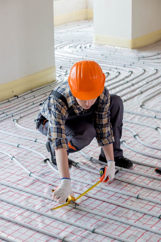 Floor Heating Systems