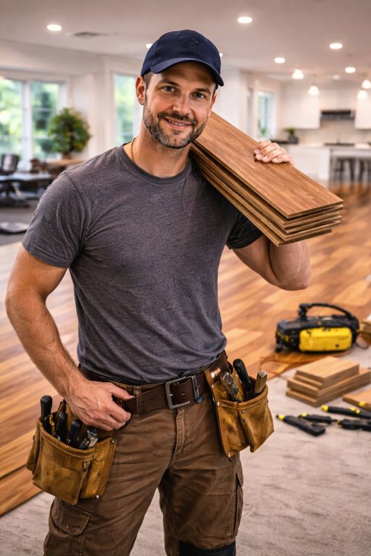 Barn Floor Installation Service