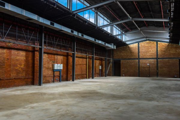 Barn Floor Installation